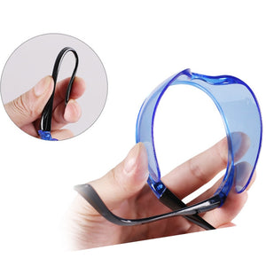 Nerf Schutzbrille, blau
