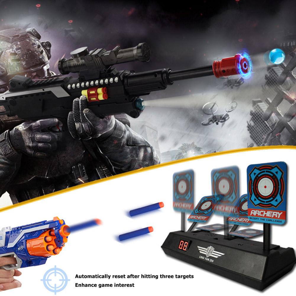 Nerf automatische Zielscheibe