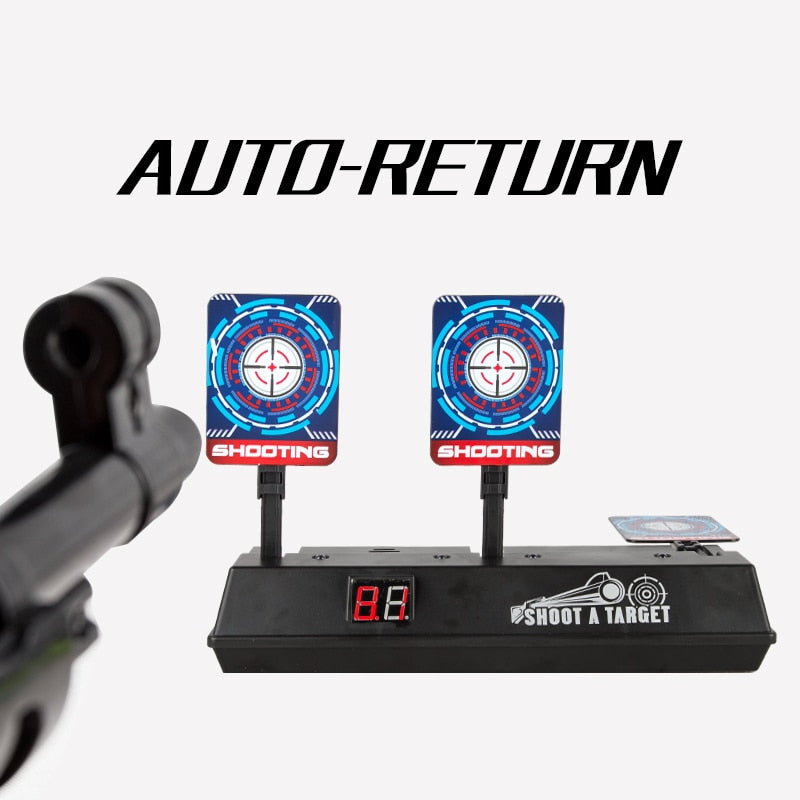 Nerf automatische Zielscheibe