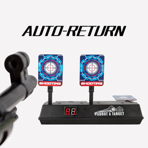 Nerf automatische Zielscheibe