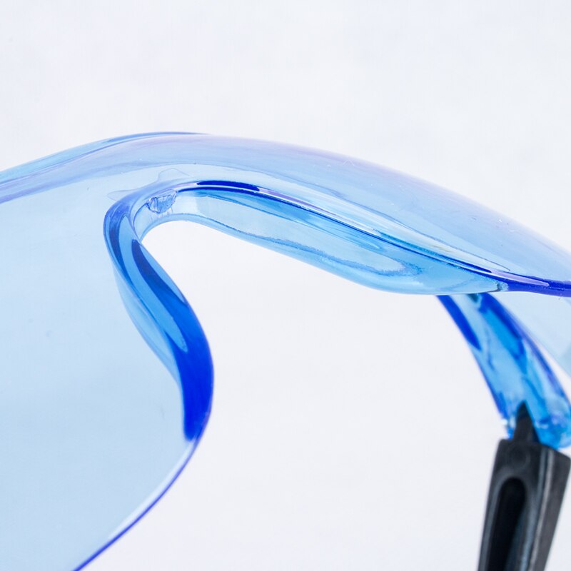 Nerf Schutzbrille, blau