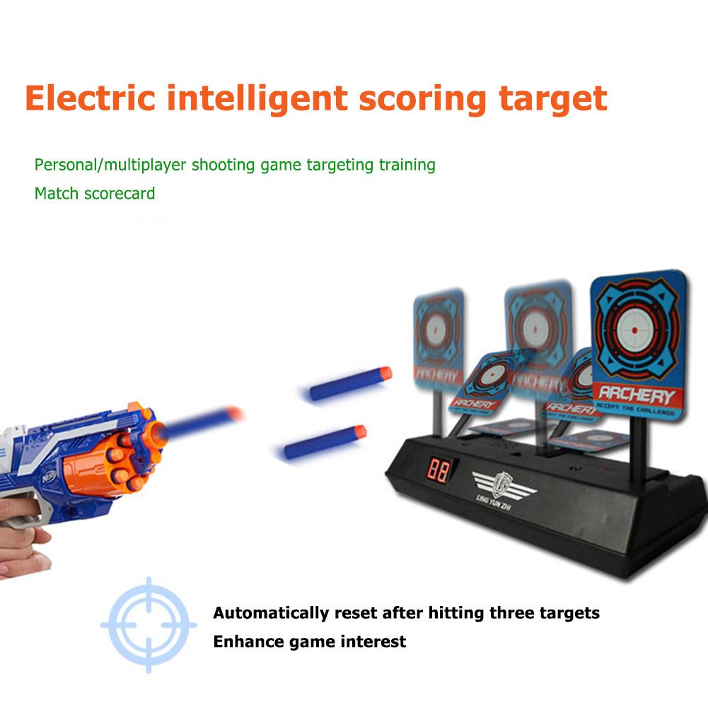 Nerf automatische Zielscheibe