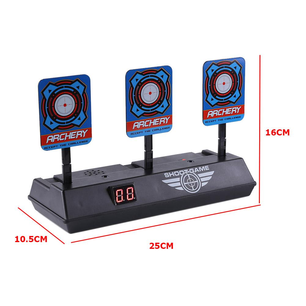 Nerf automatische Zielscheibe