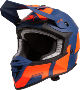 Leazer off Road Helm/Helmet OR3 Rocky