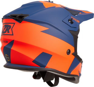 Leazer off Road Helm/Helmet OR3 Rocky