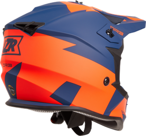 Leazer off Road Helm/Helmet OR3 Rocky